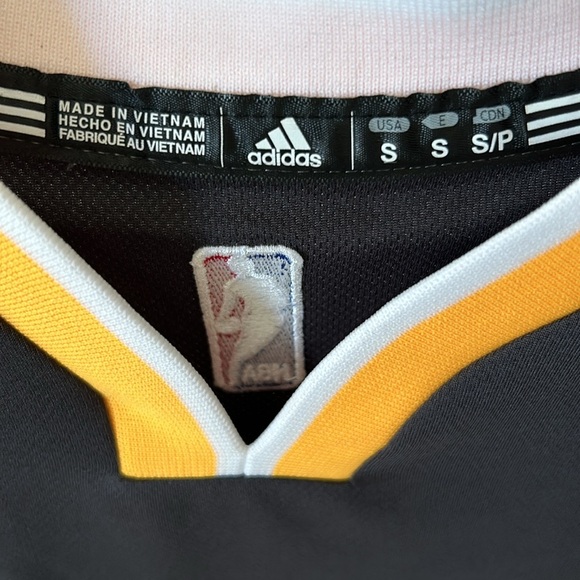 Adidas Curry Jersey - Picture 3 of 3